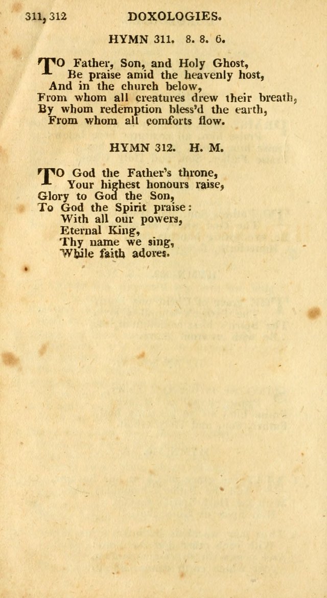 An arrangement of the Psalms, hymns, and spiritual songs of the Rev. Isaac Watts, D.D.: to which is added a supplement, being a selection of more than three hundred hymns from the most approved author page 773