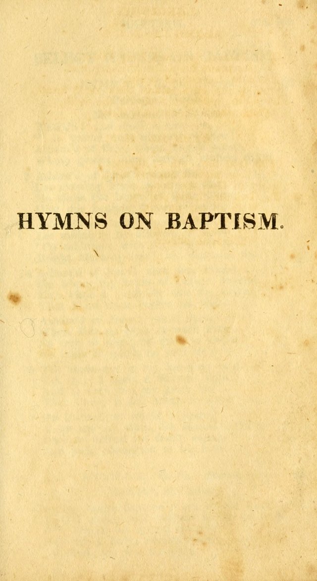 An arrangement of the Psalms, hymns, and spiritual songs of the Rev. Isaac Watts, D.D.: to which is added a supplement, being a selection of more than three hundred hymns from the most approved author page 774