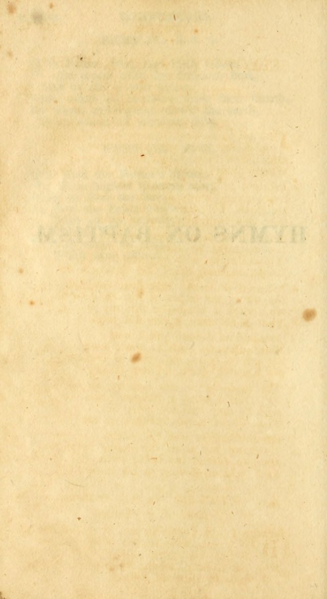 An arrangement of the Psalms, hymns, and spiritual songs of the Rev. Isaac Watts, D.D.: to which is added a supplement, being a selection of more than three hundred hymns from the most approved author page 775