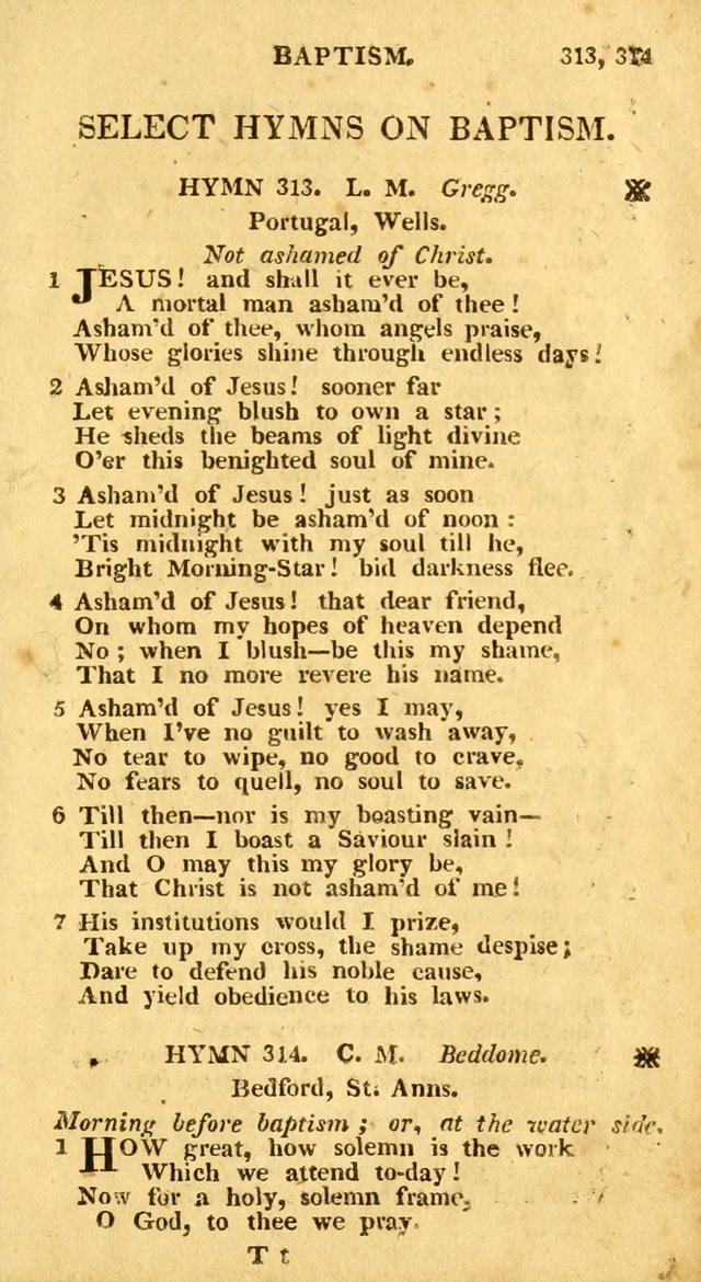 An arrangement of the Psalms, hymns, and spiritual songs of the Rev. Isaac Watts, D.D.: to which is added a supplement, being a selection of more than three hundred hymns from the most approved author page 776