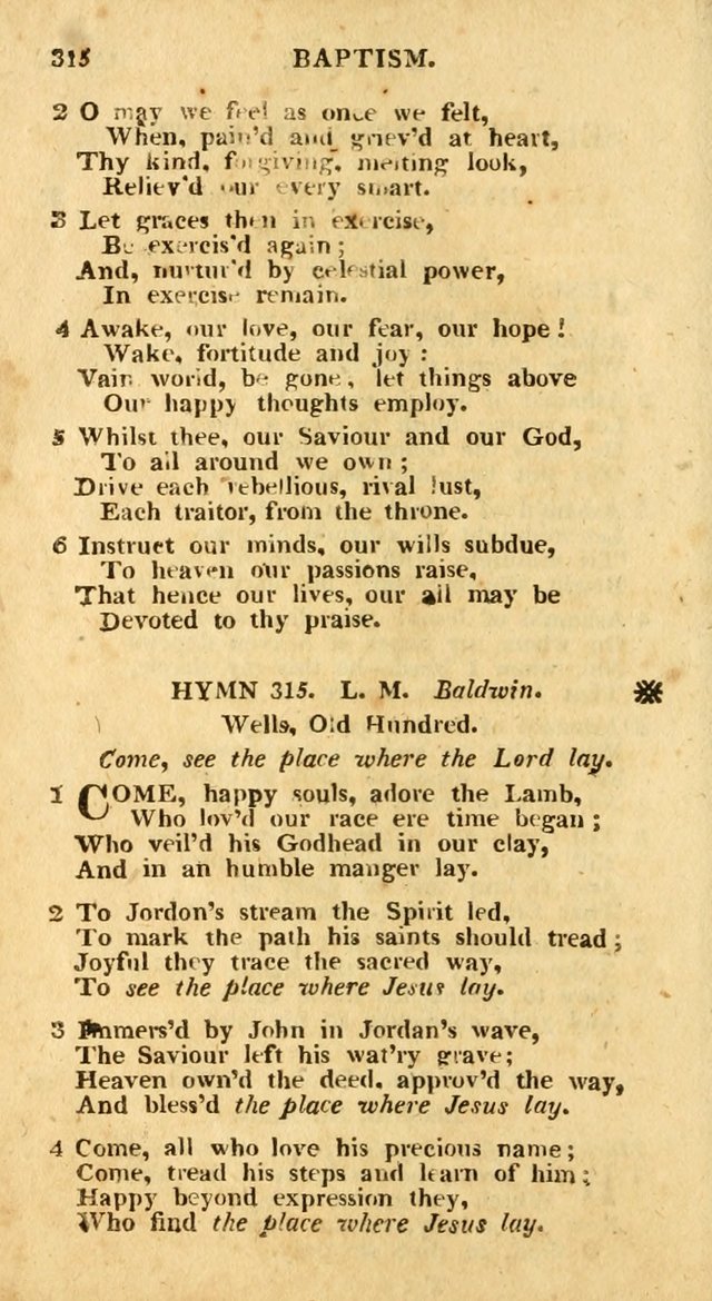 An arrangement of the Psalms, hymns, and spiritual songs of the Rev. Isaac Watts, D.D.: to which is added a supplement, being a selection of more than three hundred hymns from the most approved author page 777