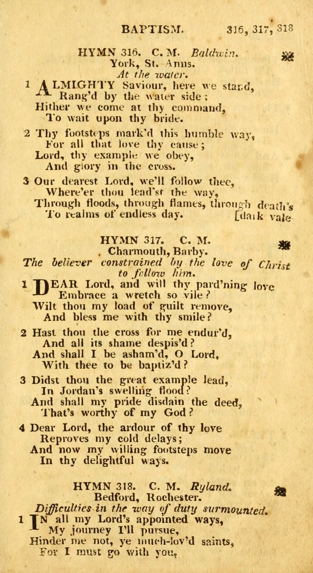 An arrangement of the Psalms, hymns, and spiritual songs of the Rev. Isaac Watts, D.D.: to which is added a supplement, being a selection of more than three hundred hymns from the most approved author page 778
