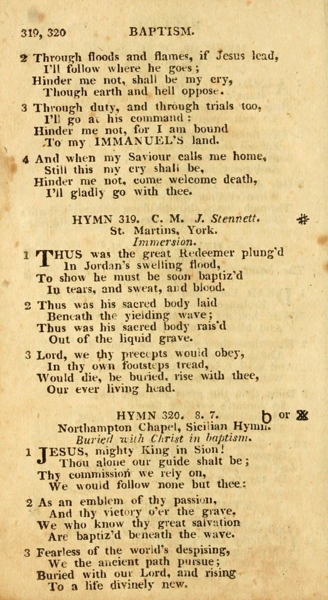 An arrangement of the Psalms, hymns, and spiritual songs of the Rev. Isaac Watts, D.D.: to which is added a supplement, being a selection of more than three hundred hymns from the most approved author page 779