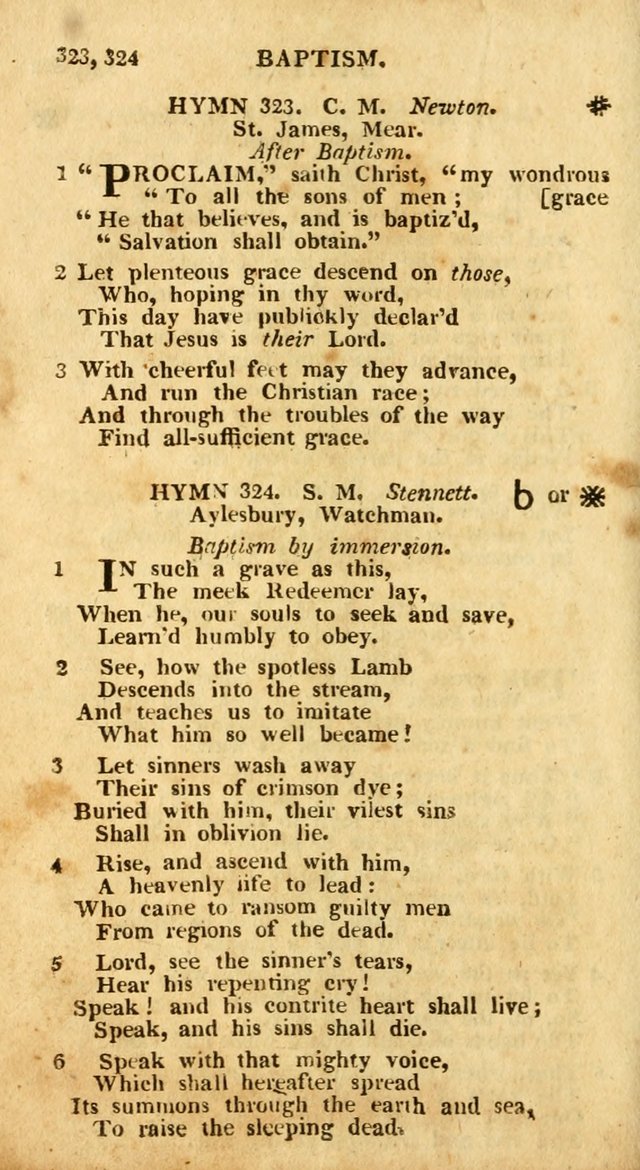 An arrangement of the Psalms, hymns, and spiritual songs of the Rev. Isaac Watts, D.D.: to which is added a supplement, being a selection of more than three hundred hymns from the most approved author page 781