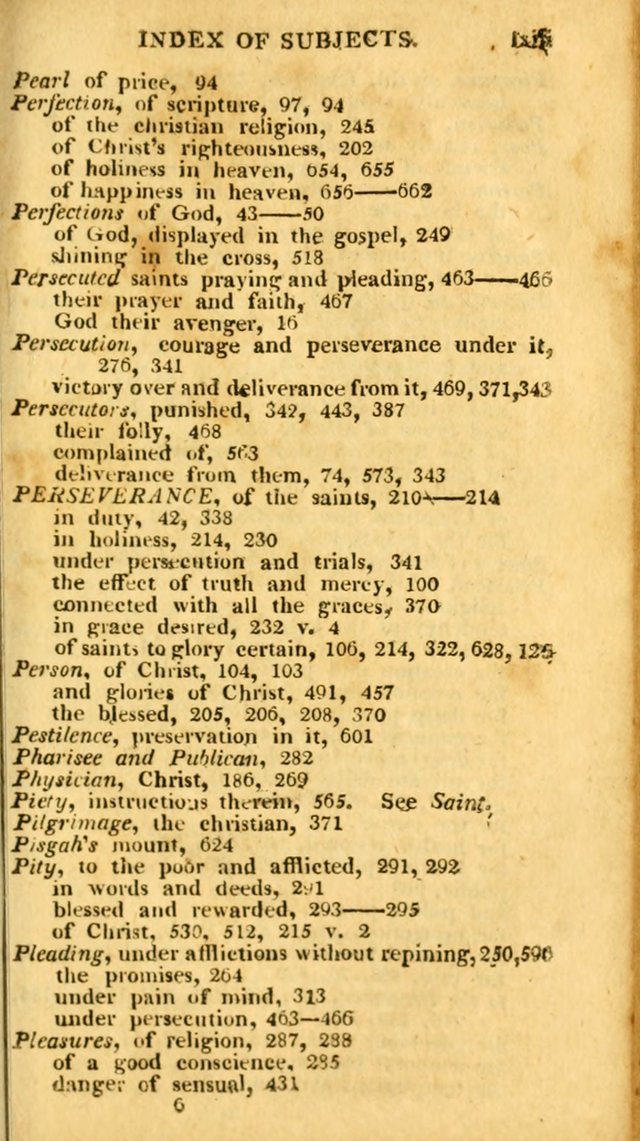 An arrangement of the Psalms, hymns, and spiritual songs of the Rev. Isaac Watts, D.D.: to which is added a supplement, being a selection of more than three hundred hymns from the most approved author page 80