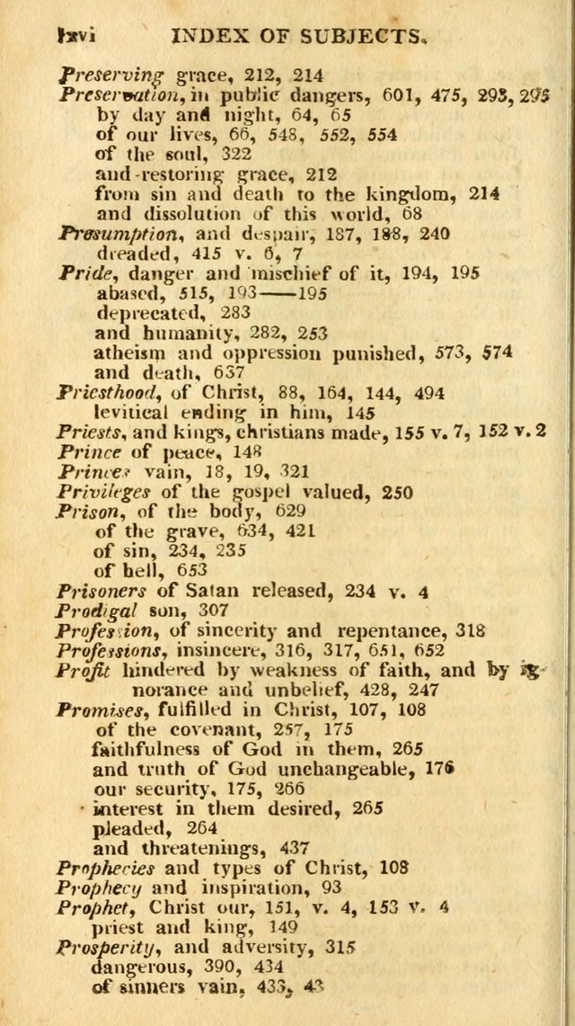 An arrangement of the Psalms, hymns, and spiritual songs of the Rev. Isaac Watts, D.D.: to which is added a supplement, being a selection of more than three hundred hymns from the most approved author page 83