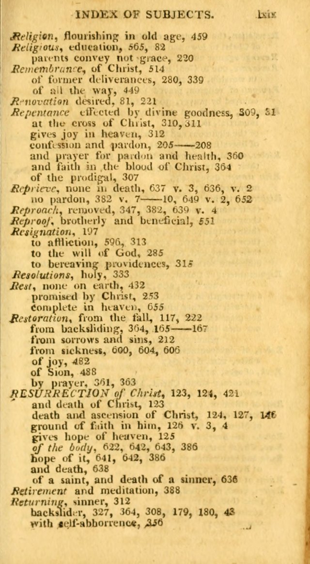 An arrangement of the Psalms, hymns, and spiritual songs of the Rev. Isaac Watts, D.D.: to which is added a supplement, being a selection of more than three hundred hymns from the most approved author page 86