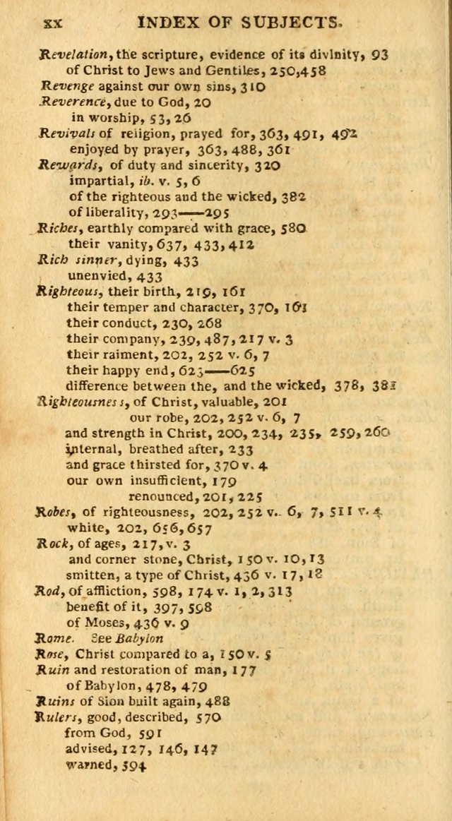 An arrangement of the Psalms, hymns, and spiritual songs of the Rev. Isaac Watts, D.D.: to which is added a supplement, being a selection of more than three hundred hymns from the most approved author page 87