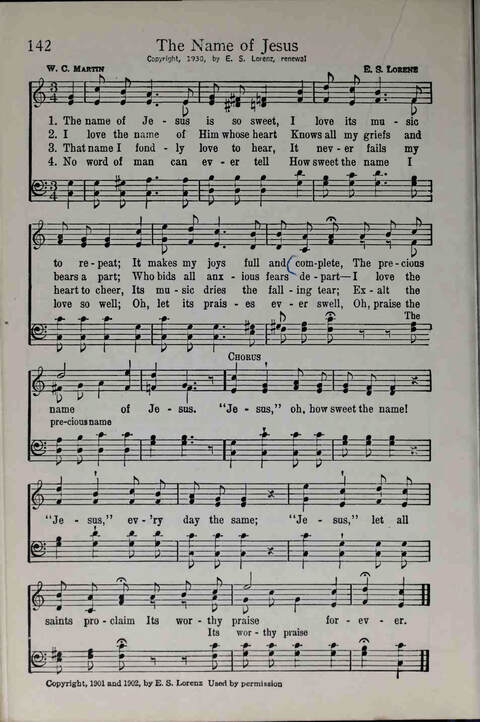 Assembly Songs page 142