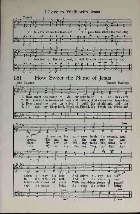 Assembly Songs page 151