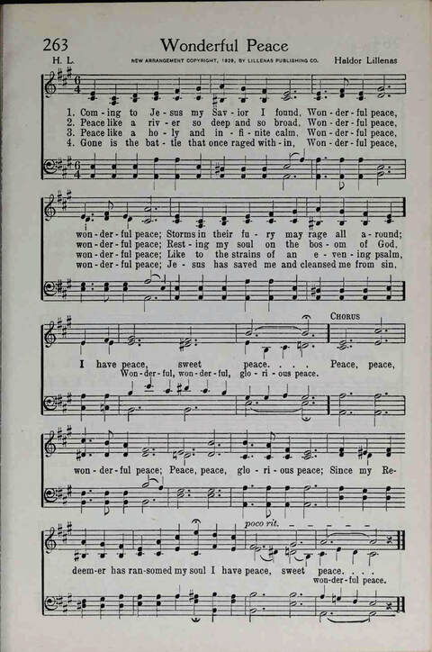 Assembly Songs page 263