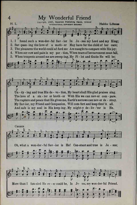 Assembly Songs page 4