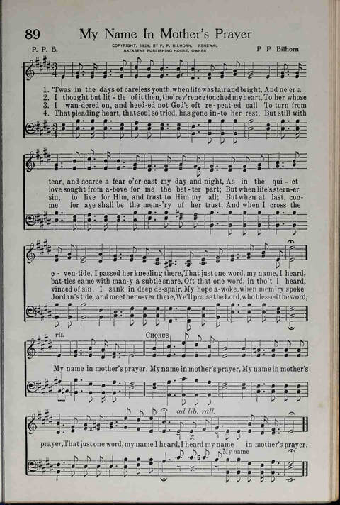 Assembly Songs page 89