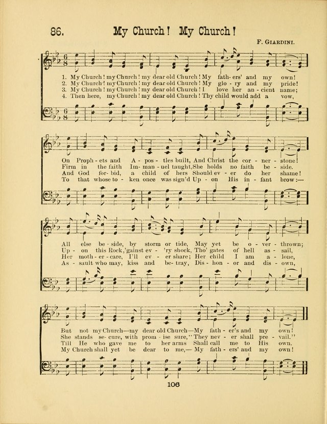 Augsburg Songs No. 2: for Sunday schools and other services page 113