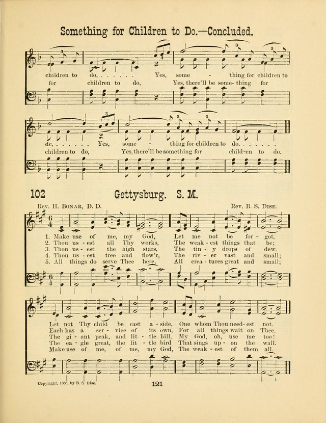 Augsburg Songs No. 2: for Sunday schools and other services page 128