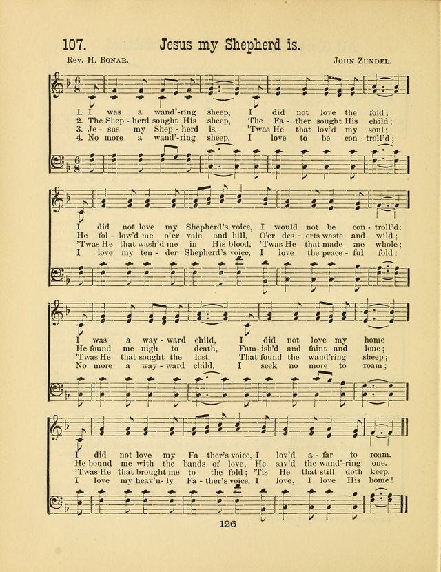 Augsburg Songs No. 2: for Sunday schools and other services page 133