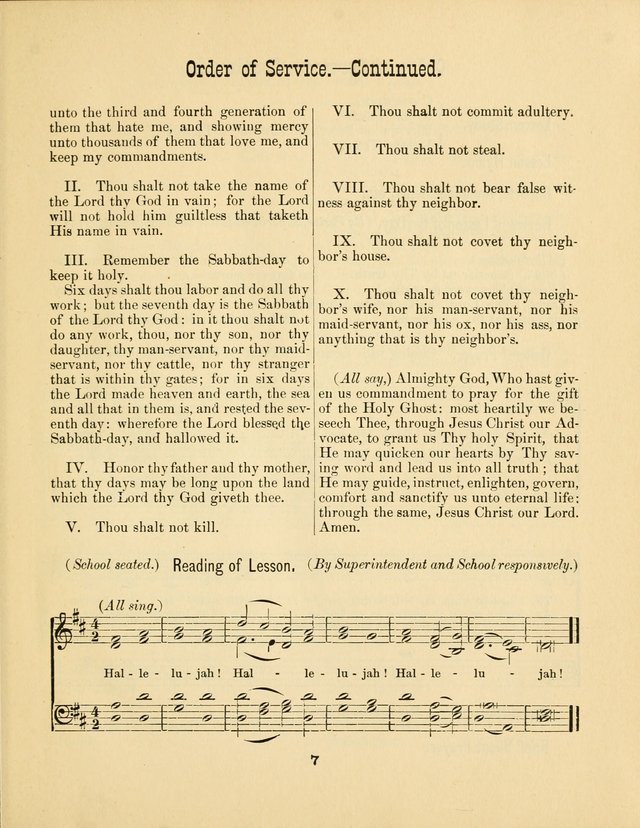 Augsburg Songs No. 2: for Sunday schools and other services page 14