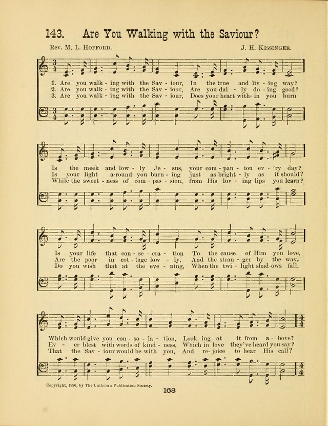 Augsburg Songs No. 2: for Sunday schools and other services page 175
