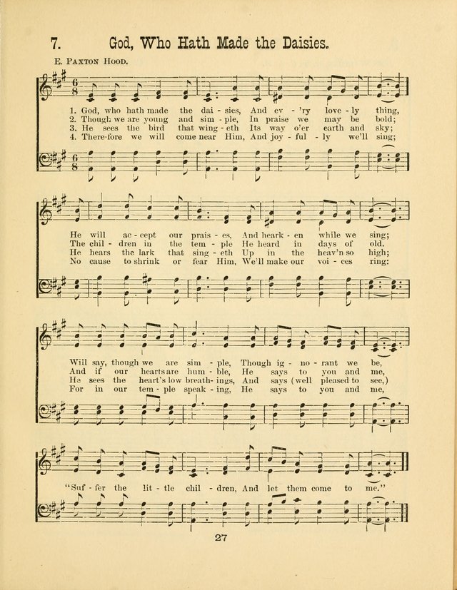 Augsburg Songs No. 2: for Sunday schools and other services page 34