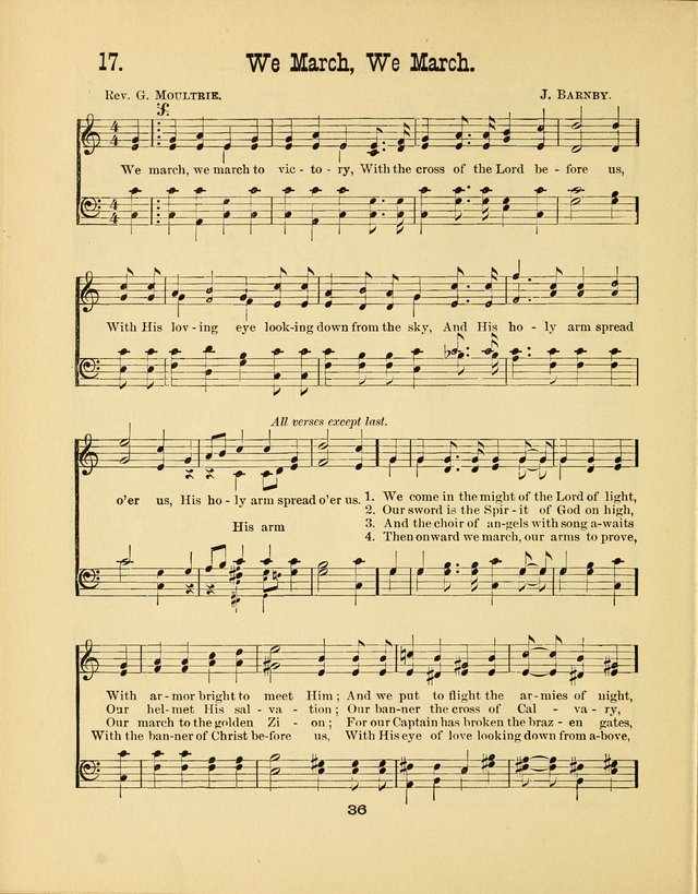 Augsburg Songs No. 2: for Sunday schools and other services page 43