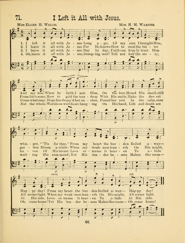 Augsburg Songs No. 2: for Sunday schools and other services page 98