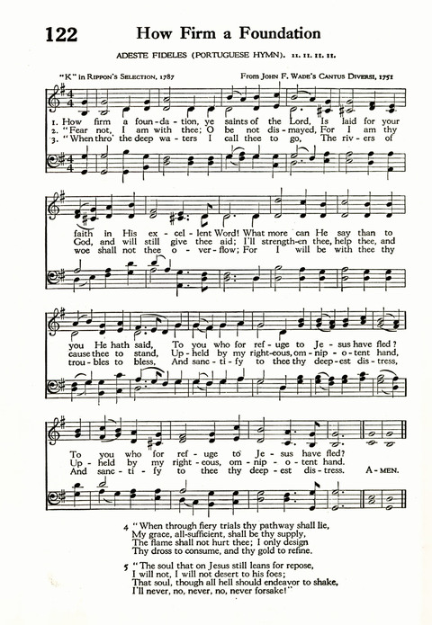 The Abingdon Song Book page 104