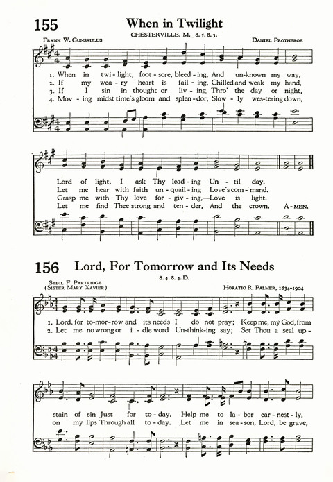 The Abingdon Song Book page 130