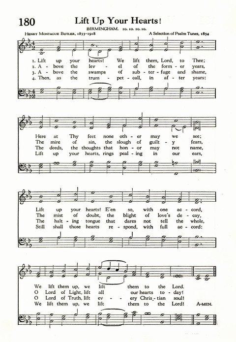 The Abingdon Song Book page 149