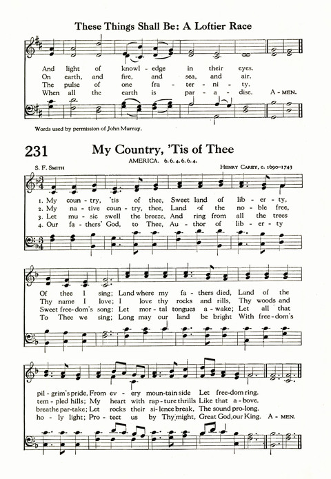 The Abingdon Song Book page 193