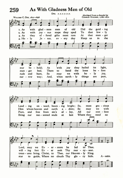 The Abingdon Song Book page 217