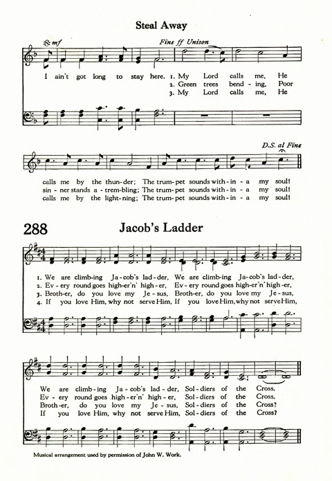 The Abingdon Song Book page 241