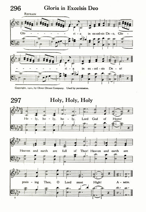 Gloria in Excelsis Deo | Hymnary.org