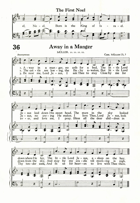 The Abingdon Song Book page 29