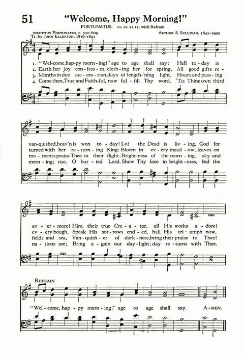 The Abingdon Song Book page 43