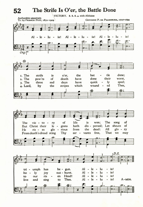 The Abingdon Song Book page 44