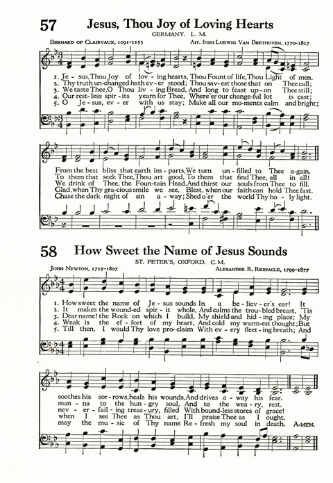 The Abingdon Song Book page 48