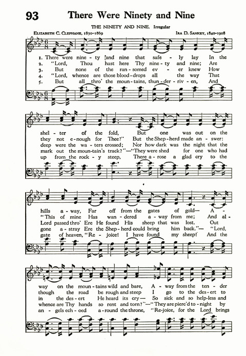 The Abingdon Song Book page 78
