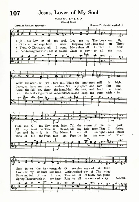 The Abingdon Song Book page 91