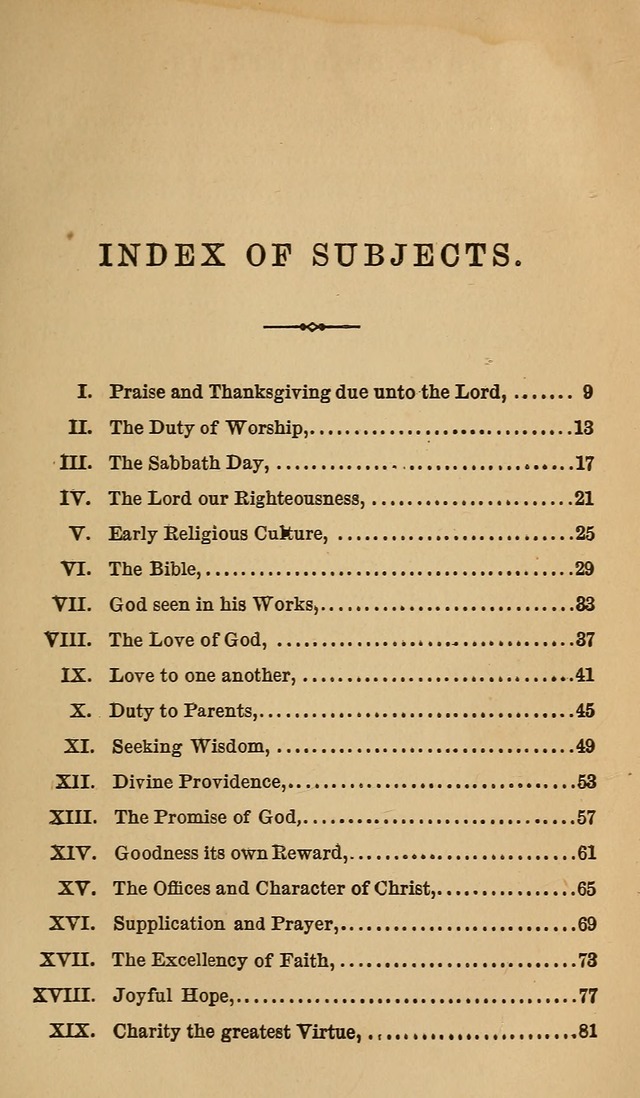 The Altar, a Service Book for Sunday Schools (New and Enl. Ed.) page 5