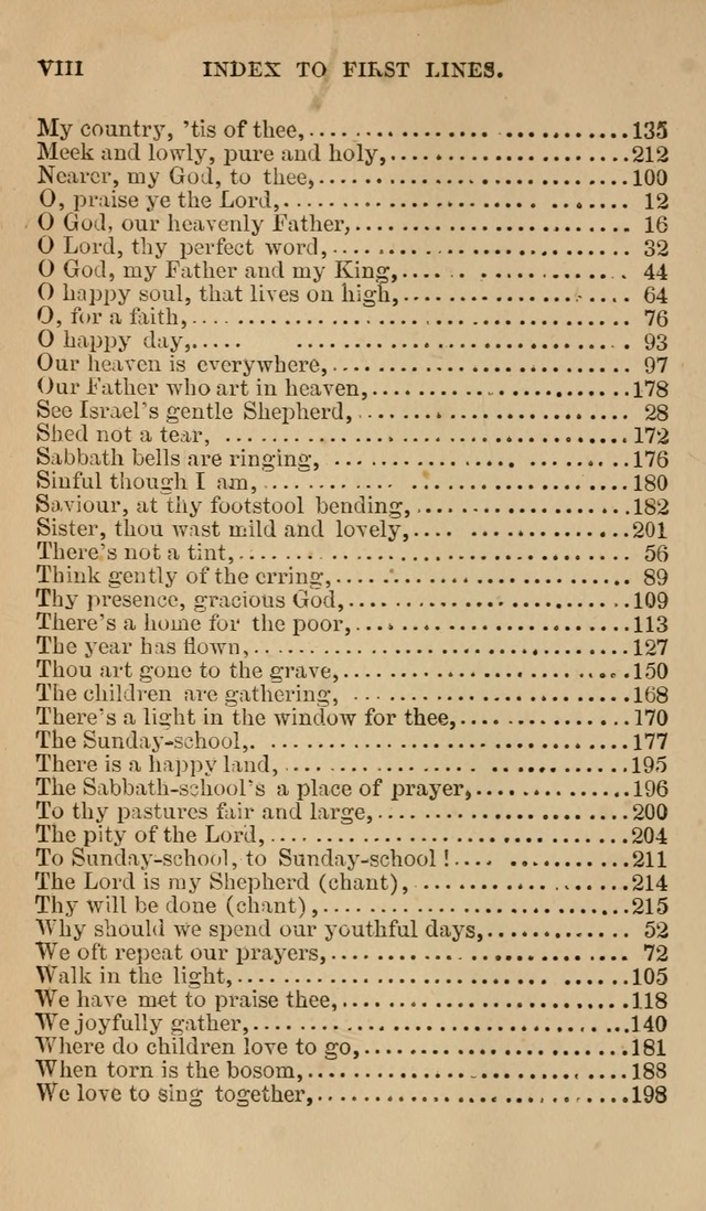 The Altar, a Service Book for Sunday Schools (New and Enl. Ed.) page 8
