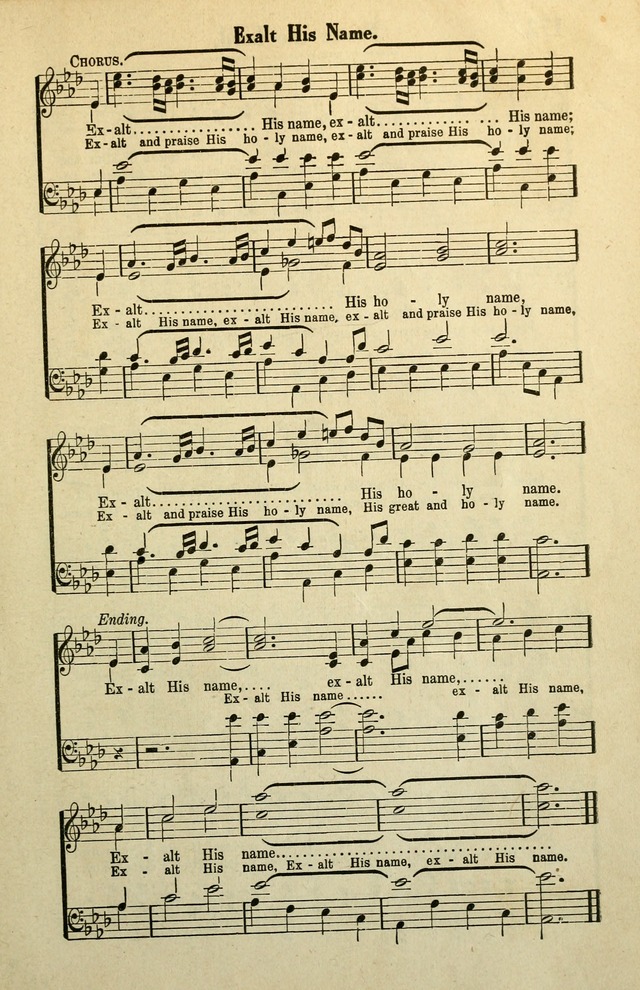 Awakening Songs for the Church, Sunday School and Evangelistic Services page 173