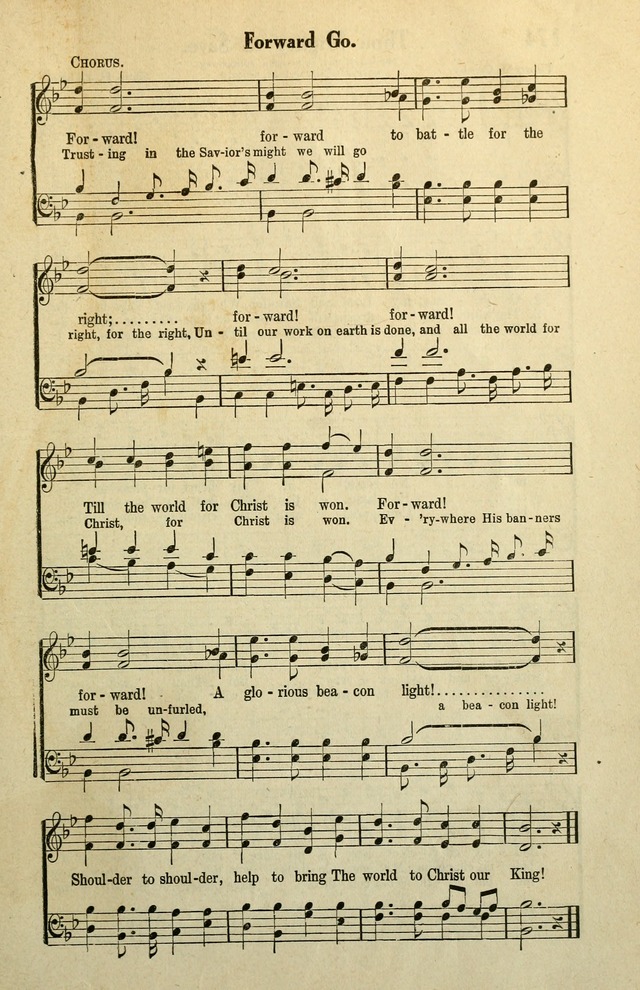 Awakening Songs for the Church, Sunday School and Evangelistic Services page 177
