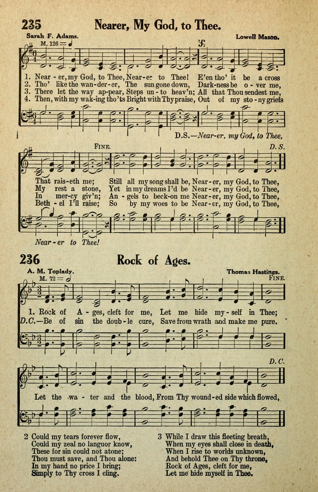 Awakening Songs for the Church, Sunday School and Evangelistic Services page 228