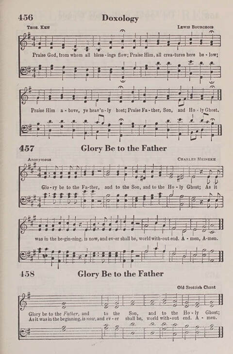 The American Service Hymnal: a collection of the great hymns and gospel songs, new and old, whose melodies and truths will meet the needs of all churches page 423