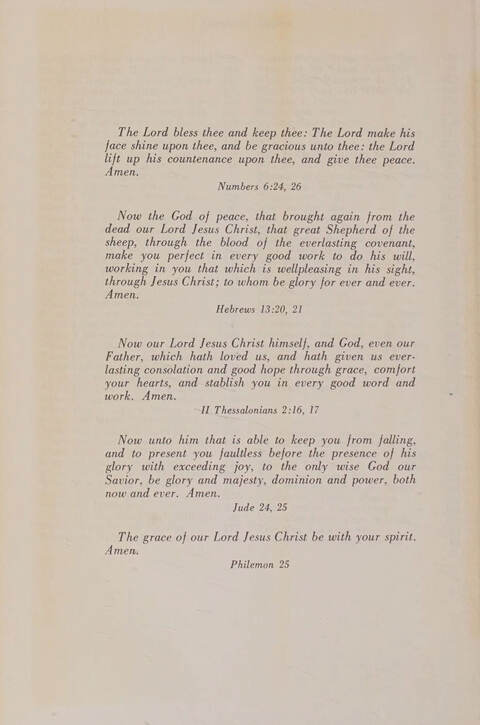 The American Service Hymnal: a collection of the great hymns and gospel songs, new and old, whose melodies and truths will meet the needs of all churches page 474