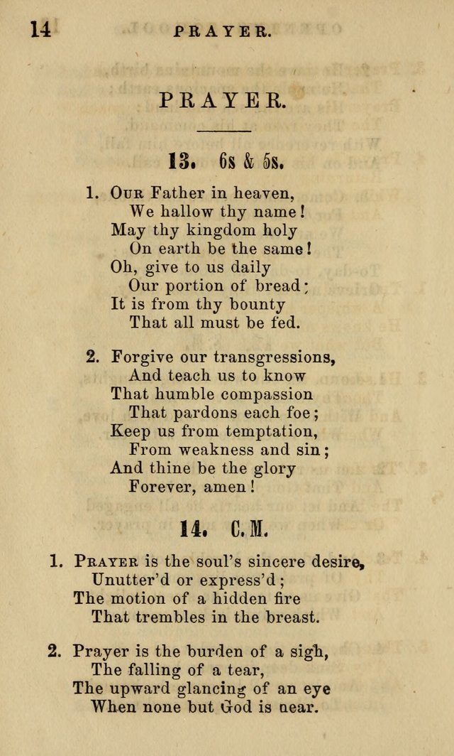 The American Sunday-School Hymn-Book page 15