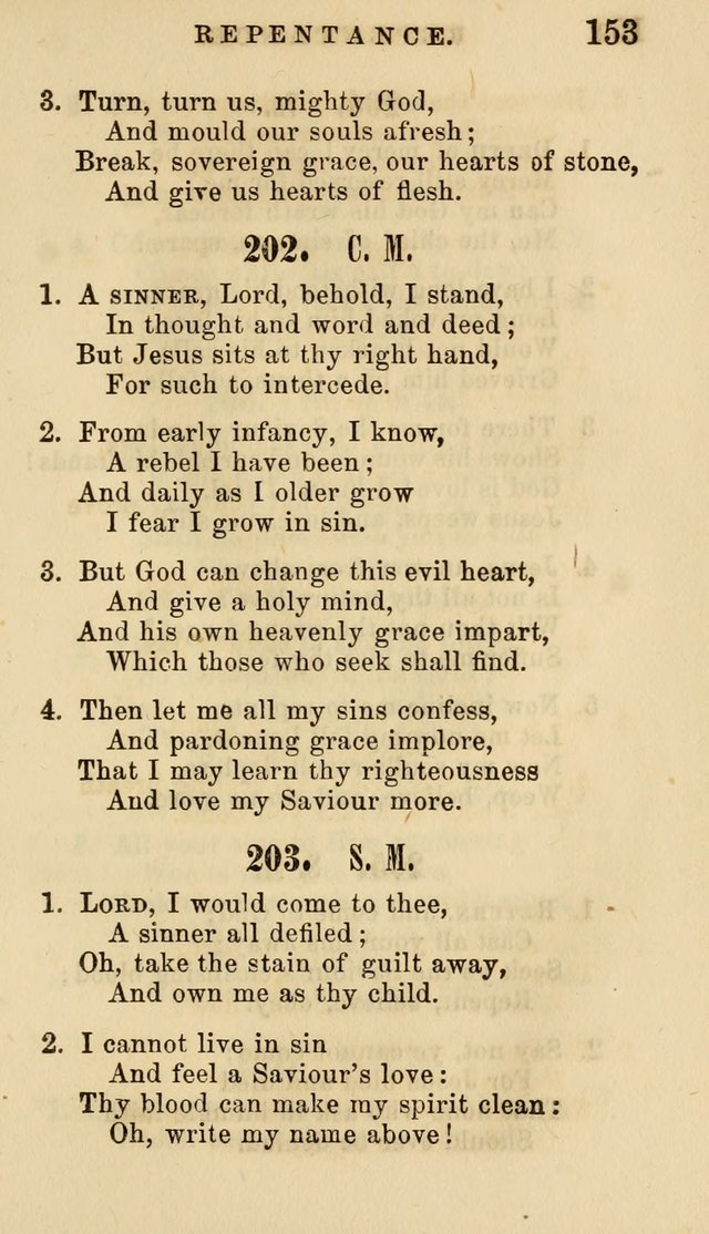 The American Sunday-School Hymn-Book page 154