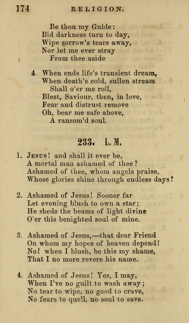 The American Sunday-School Hymn-Book page 175