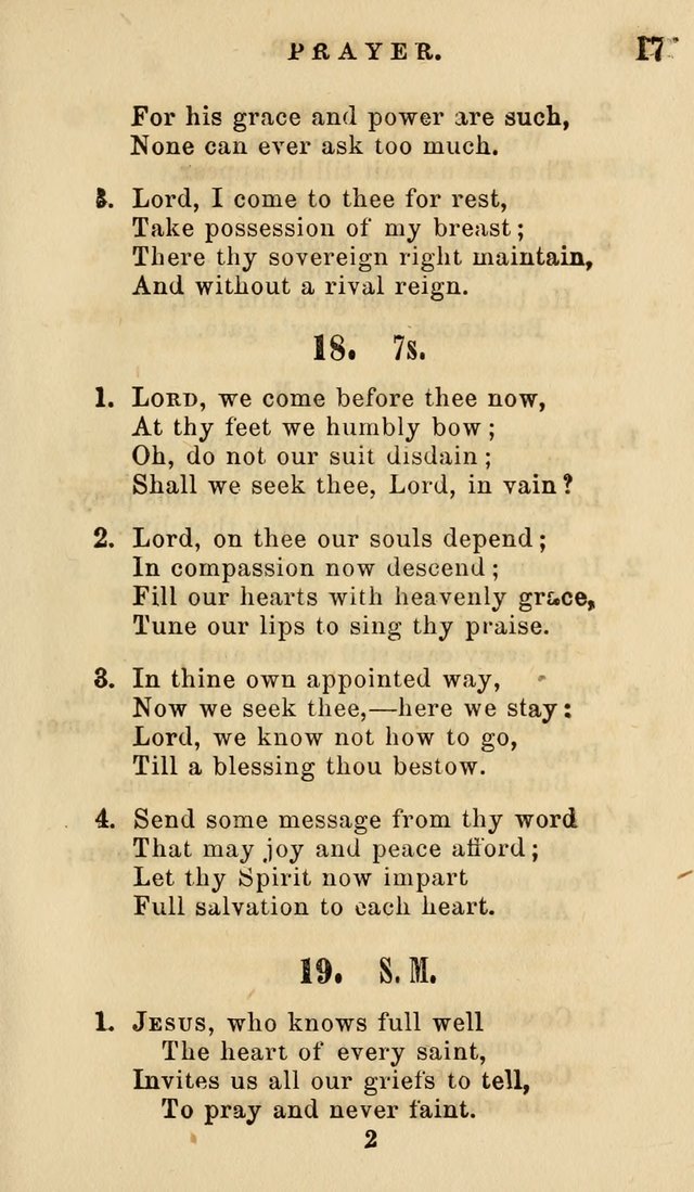 The American Sunday-School Hymn-Book page 18
