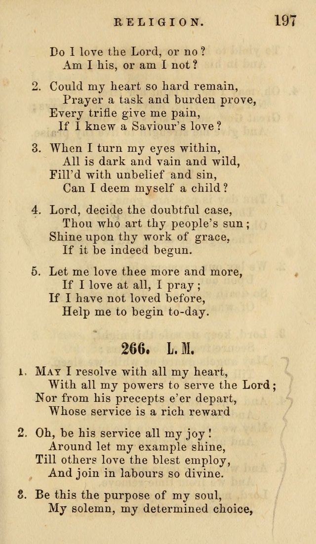 The American Sunday-School Hymn-Book page 198